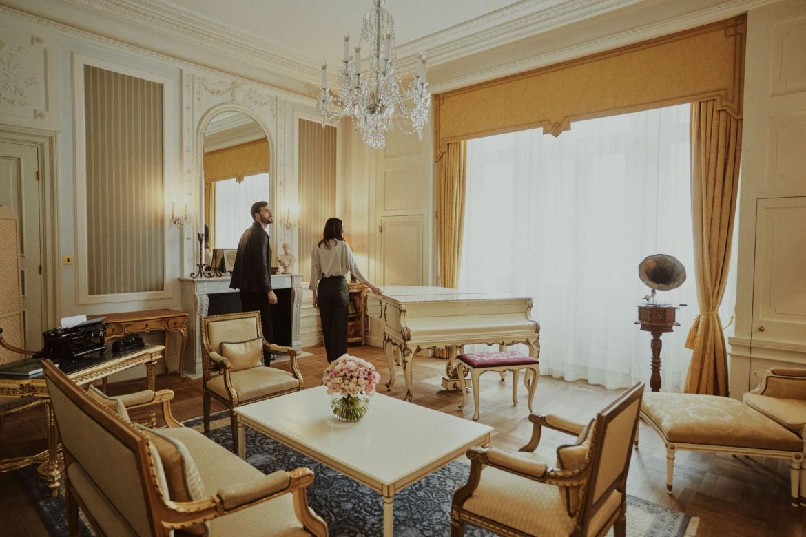 Warszawski Hotel Bristol świętuje 125 lat! Bogaty program wydarzeń przez cały rok