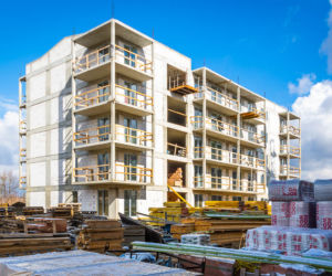 Osiedle Green Estate w Przemyślu: nowoczesna architektura i zieleń