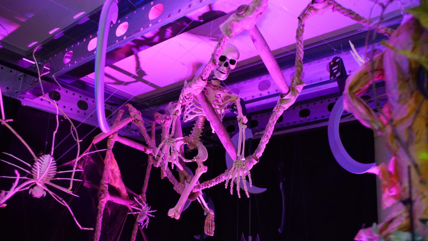 Halloween we Wrocławiu. Tu znajdziesz najbardziej przerażające dekoracje