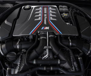 BMW M8 Competition Gran Coupe