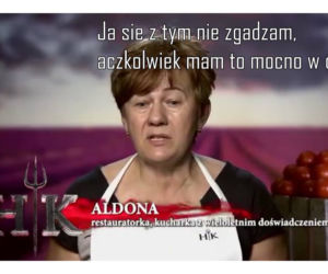 Hell's Kitchen Polska - najlepsze teksty