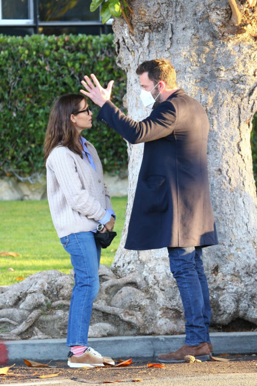 Ben Affleck, Jennifer Garner