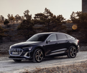 Audi e-tron Sportback