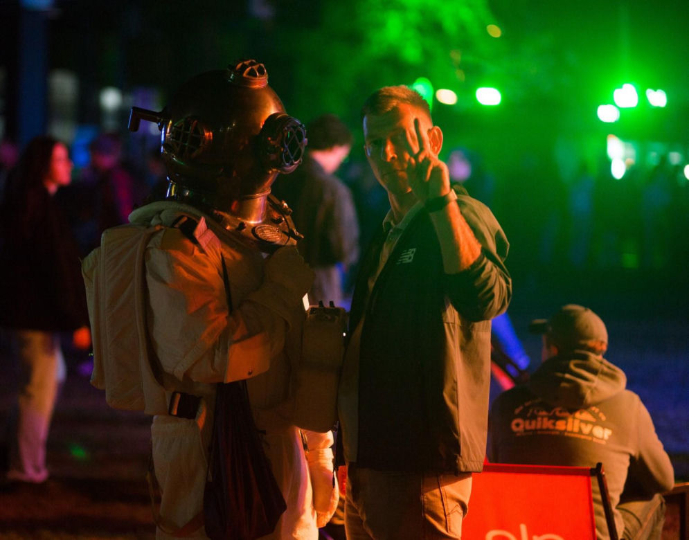 Tłumy na piątkowych koncertach podczas OFF Festivalu