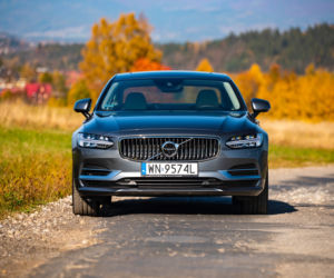 Volvo S90 T8 AWD Plug-in Hybrid Inscription