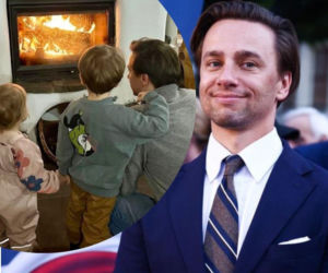 Krzysztof Bosak pokazał, jak spędza końcówkę roku. Uroczo! 