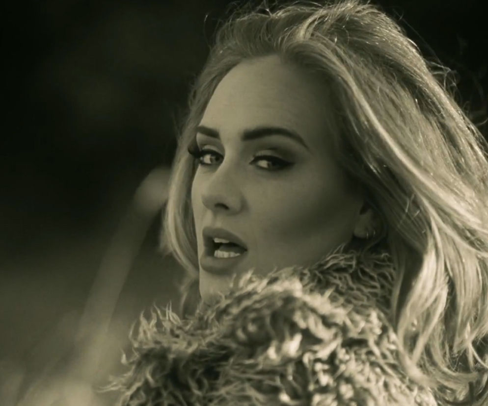 Adele wygra wszystko na Grammy 2017 - tak twierdzą użytkownicy RedTube