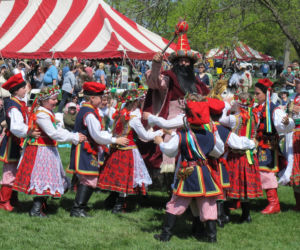 Polski folklor na Rutgers University