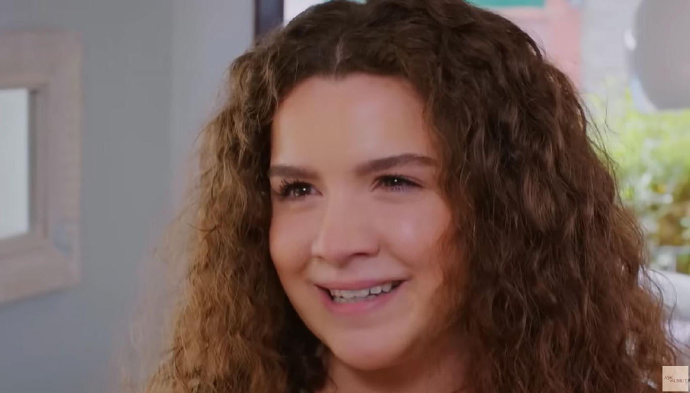 Miłość i nadzieja odc. 308. Melis