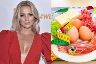 Basia Kurdej-Szatan trochę przytyła: oto najlepsza dieta odchudzająca
