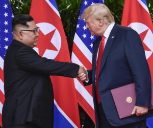  Donald Trump o Kim Dzong Unie – szokujące słowa 