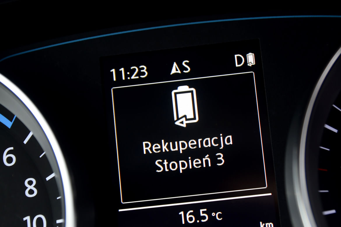 Volkswagen e-Golf