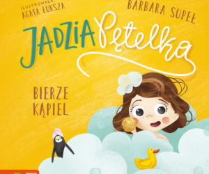 Jadzia Pętelka robi siku, Barbara Supeł