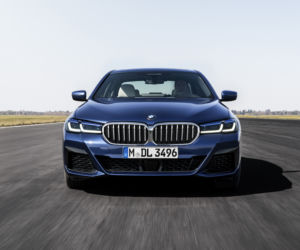 BMW serii 5 po liftingu