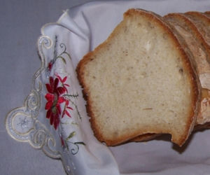 Chleb razowy koprzywieński