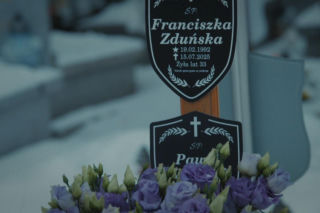 M jak miłość odc. 1926. Franka (Dominika Kachlik), Paweł (Rafał Mroczek)