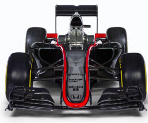 McLaren-Honda MP4-30