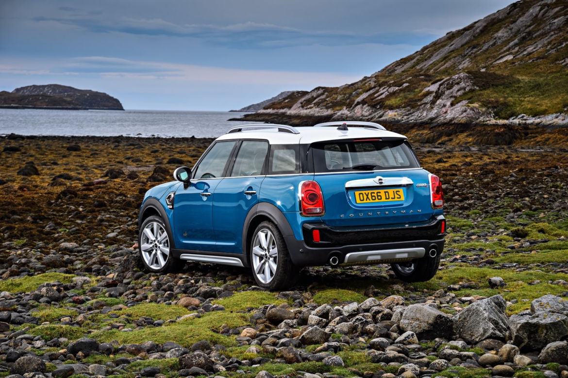 MINI Cooper S Countryman