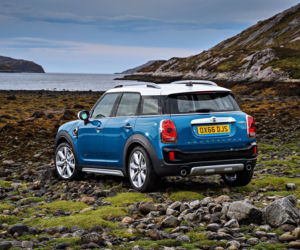 MINI Cooper S Countryman