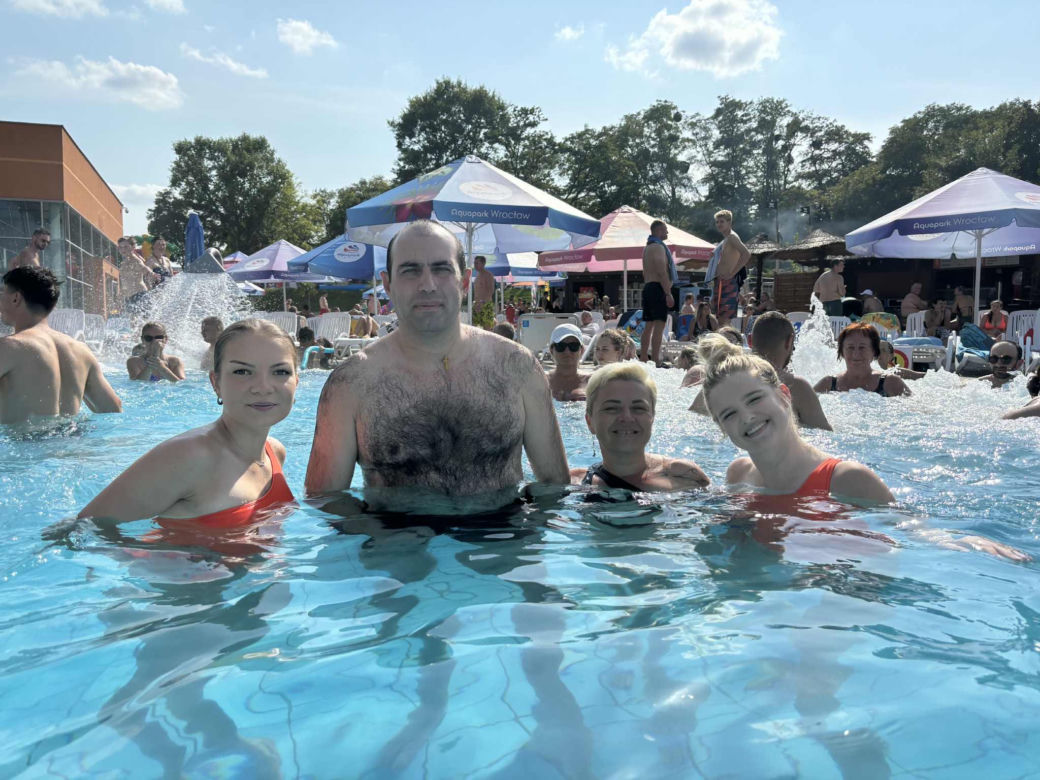 Od luksusu w górach po festiwal sztuki ulicznej. ESKA Summer City podbija Dolny Śląsk