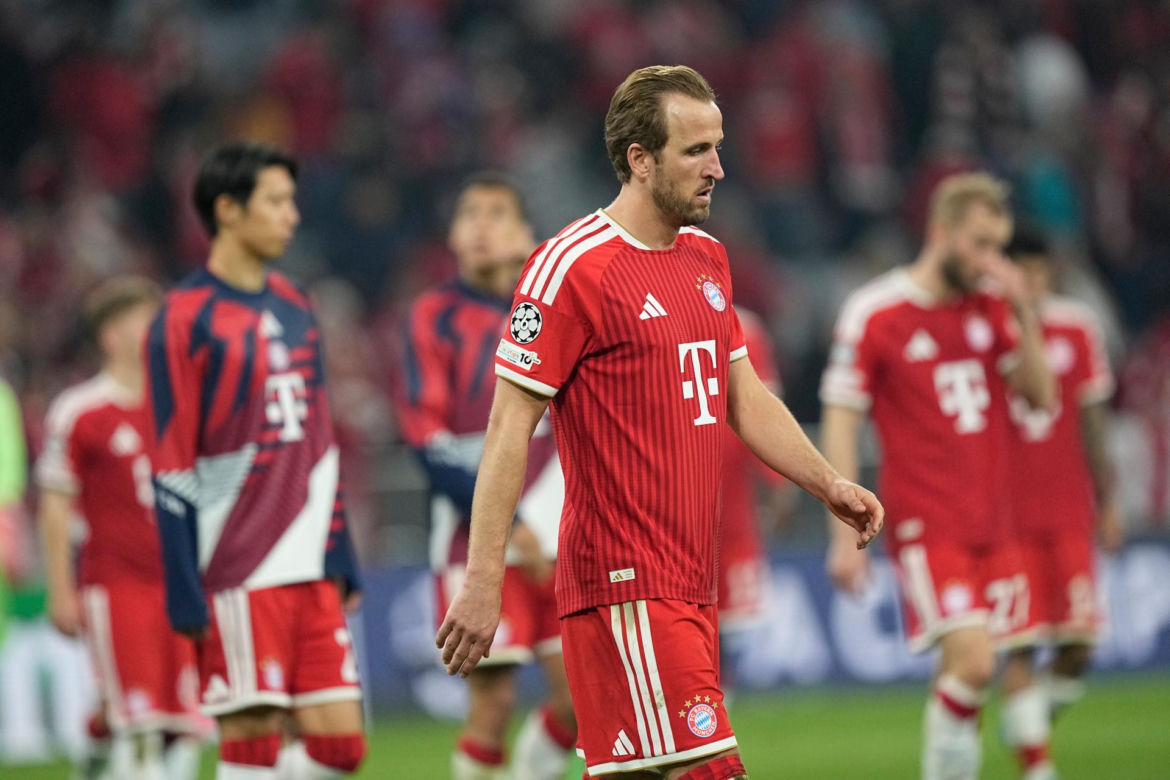Liga Mistrzów. Paris Saint-Germain - Bayern Monachium