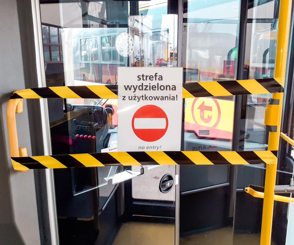 Strefa wydzielona w komunikacji miejskiej 