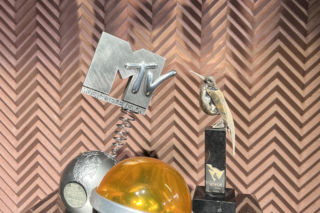 Kultowe stroje Dody i nagrody w jednym miejscu