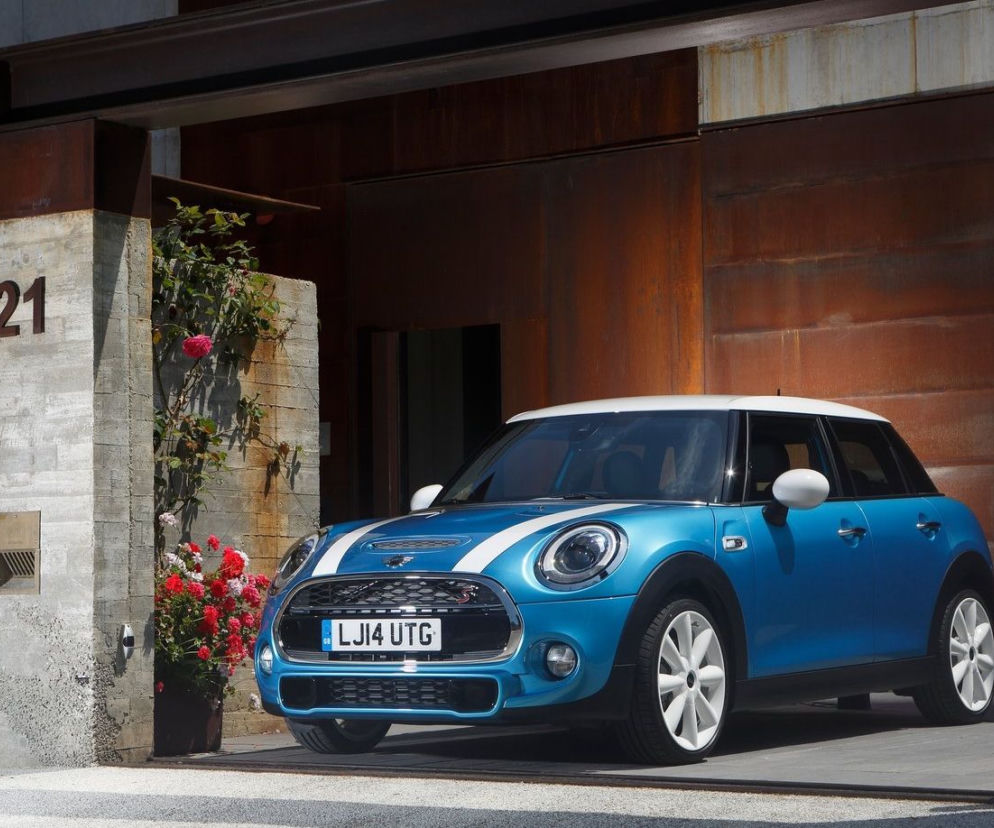 MINI Cooper 5d 2014
