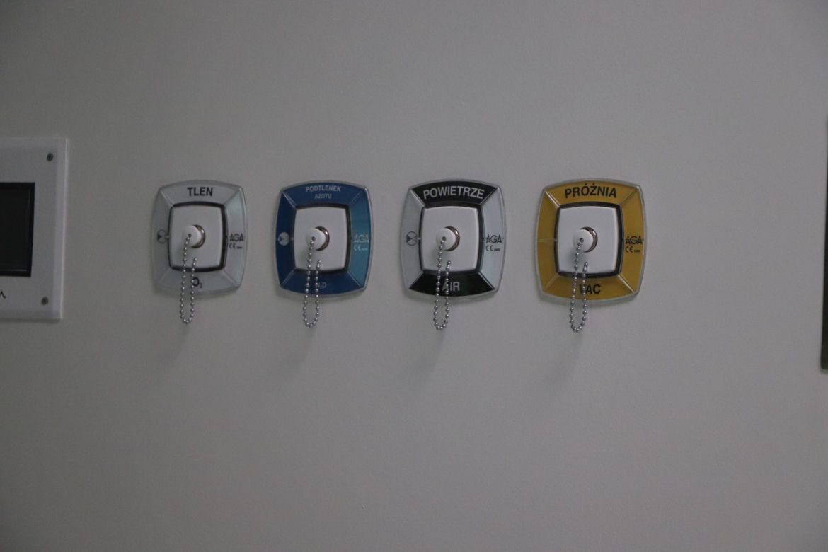 Jak idzie budowa Wojewódzkiego Szpitala Zespolonego im. L. Rydygiera w Toruniu? 