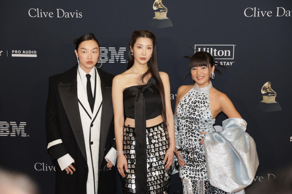 Pre-Grammy Gala w Los Angeles