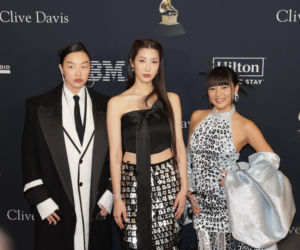 Pre-Grammy Gala w Los Angeles