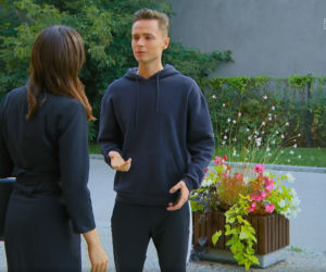 Barwy szczęścia, odc. 2583: Józek (Patryk Pniewski), Natalia (Maria Dejmek)