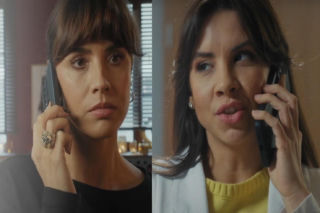 M jak miłość, odcinek 1932: Koszmar Kamy nie skończy się po zmianie pracy przez Marcina! Aneta ostrzeże ją przed nowym zagrożeniem - ZDJĘCIA