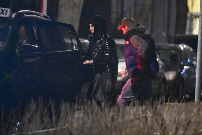 Gwiazdy na imprezie po spektaklu „Europa”