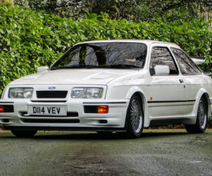 Ford Sierra Cosworth RS500