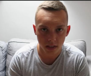 Książulo przeszedł sporą metamorfozę. Zdradził, jak schudł 40 kilogramów. Katowanie było ostre