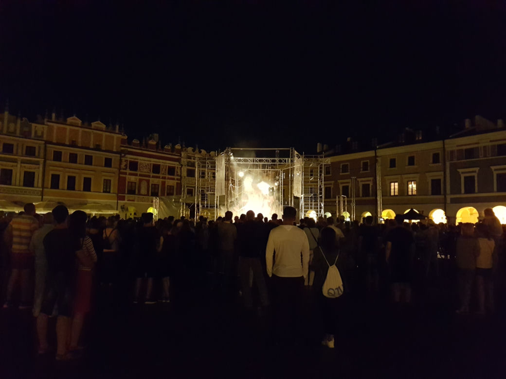 Zamojskie Lato Teatralne