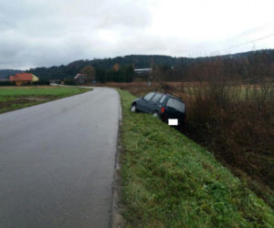 Wypadki na Podkarpaciu