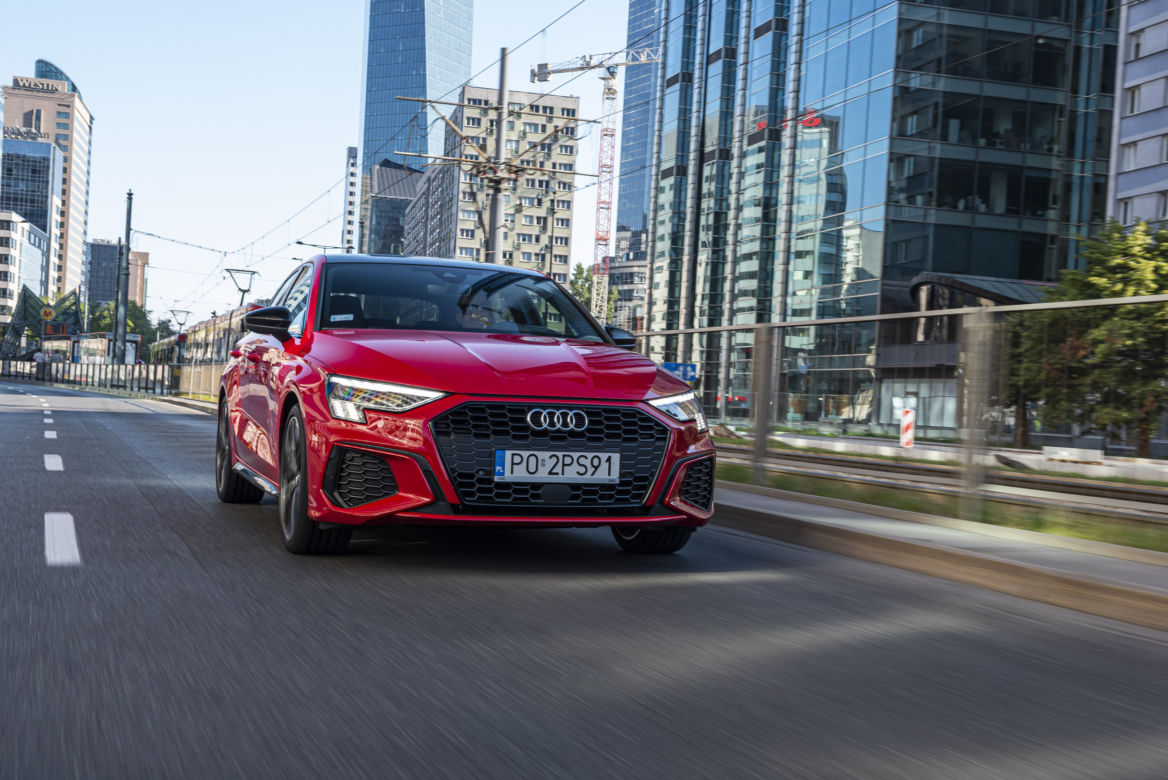2020 Audi A3 Sportback S line 35 TFSI S tronic