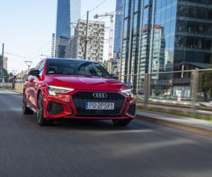 2020 Audi A3 Sportback S line 35 TFSI S tronic