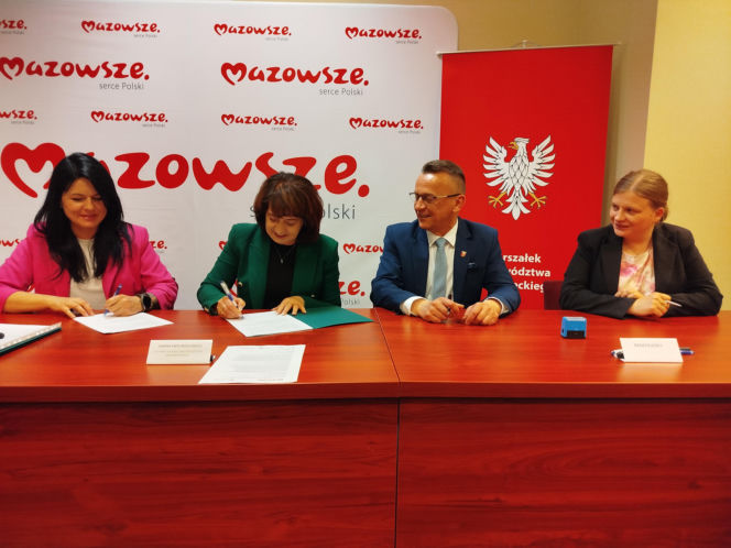 Ekologia i zdrowie ze wsparciem unijnym. Kolejne inwestycje w regionie siedleckim z dofinansowaniem z funduszy unijnych