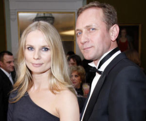 Magda Cielecka, Andrzej Chyra