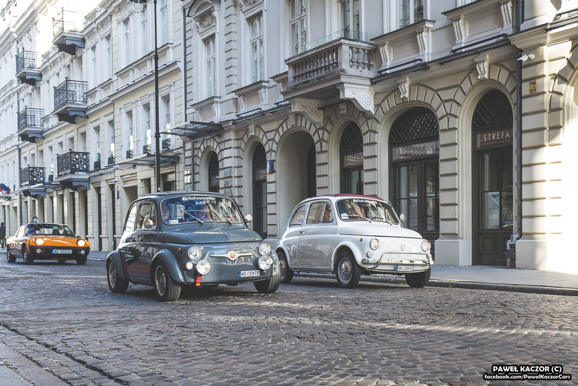 Youngtimer Warsaw fotoSPOT 2020 vol.1