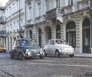 Youngtimer Warsaw fotoSPOT 2020 vol.1