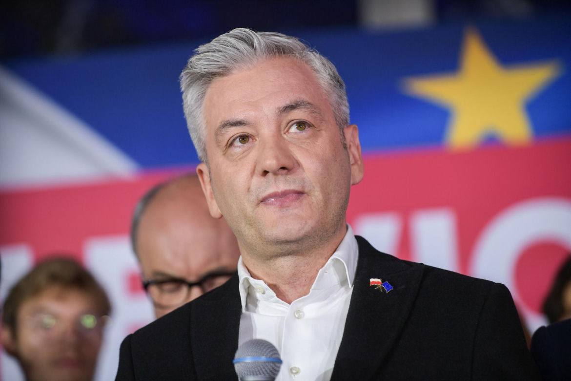 Wybory do Parlamentu Europejskiego sztab Lewica