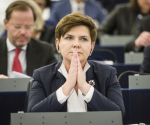 Obłowiły się w Brukseli