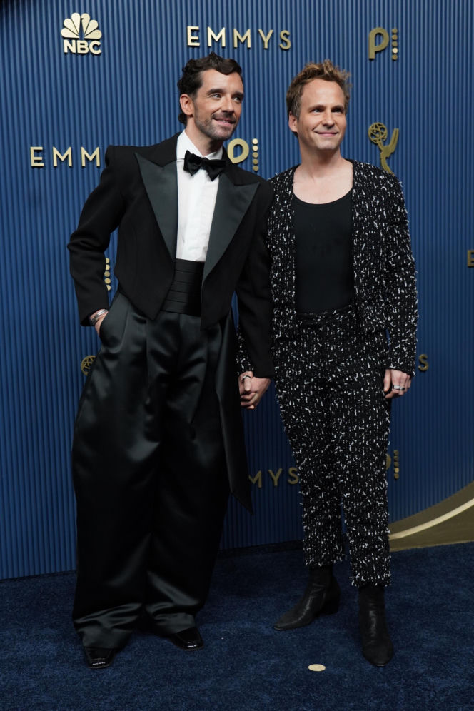 Gwiazdy na rozdaniu Emmy 2026