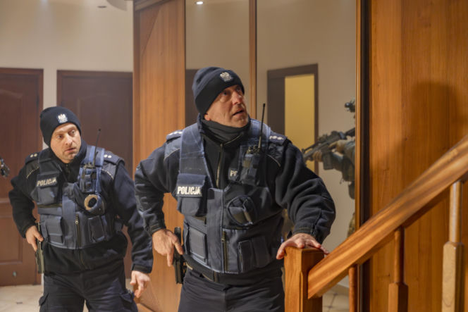 "Policjantki i Policjanci": streszczenie odcinka 1413