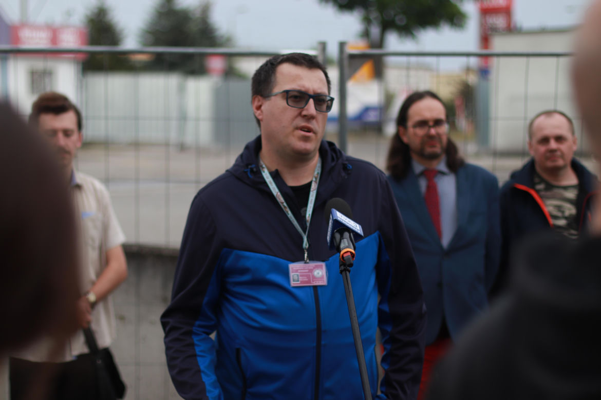 W Bydgoszczy droga do salonu ze sportowymi niemieckimi samochodami ma prowadzić przez dawny cmentarz ewangelicki. „Wciąż spoczywają na nim szczątki dawnych mieszkańców okolicy”