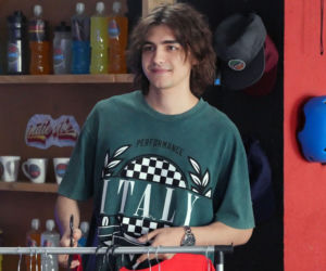 Barwy szczęścia, odc. 3288. Romeo (Jacek Tyszkiewicz)